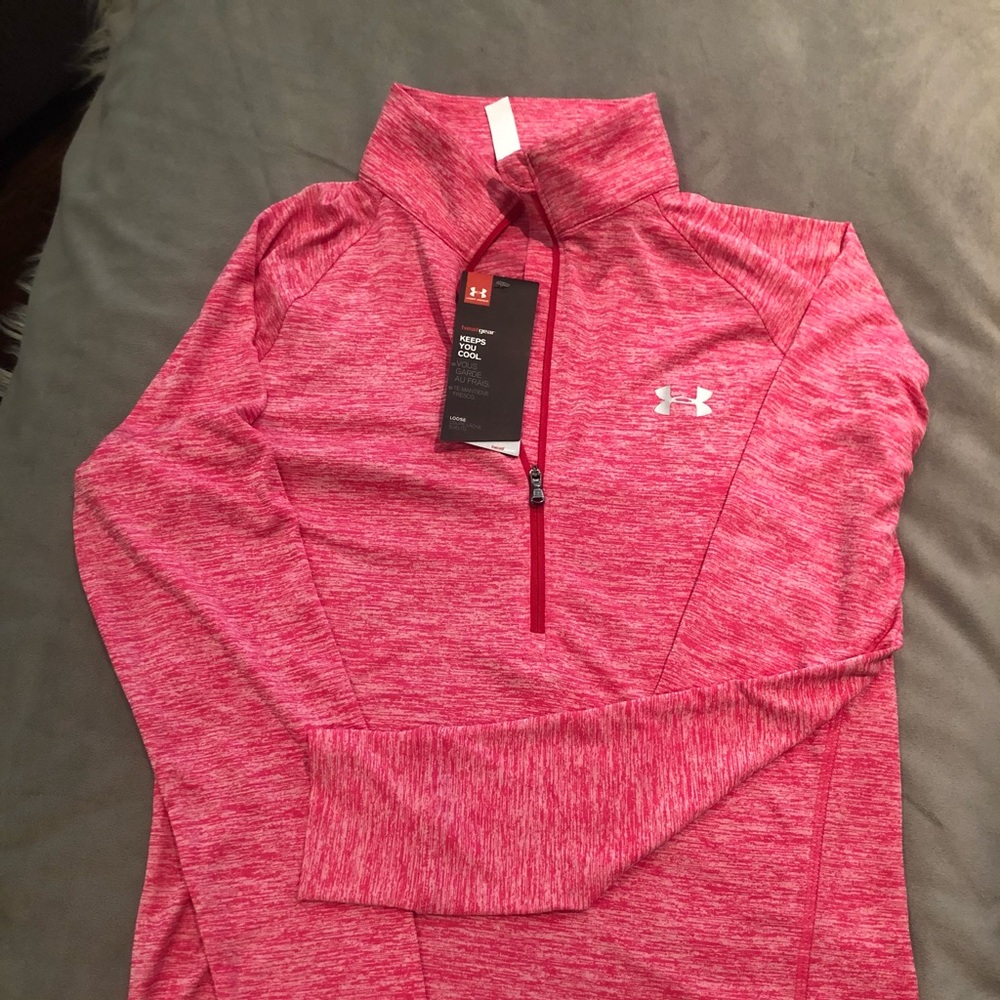 Under Armour workout pullover